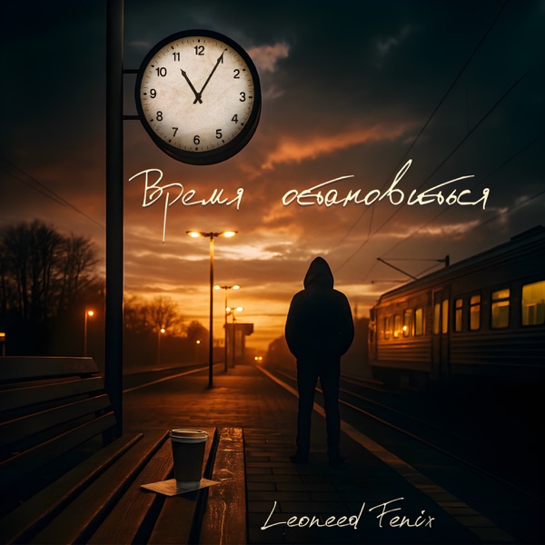 Обложка сингла Время остановиться